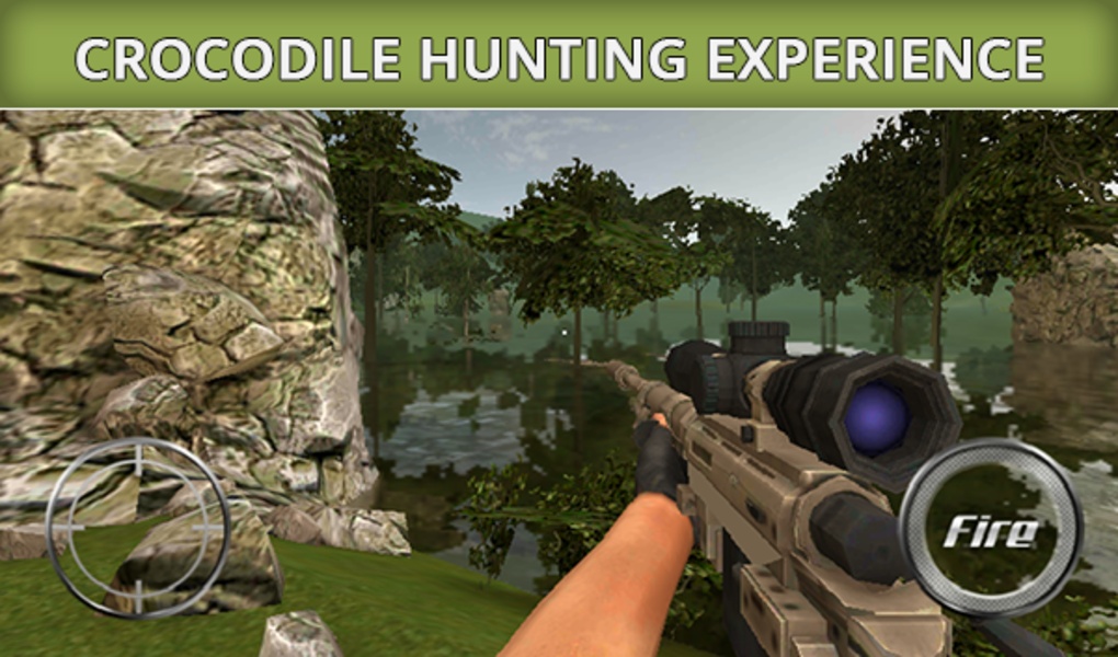 CrocodileSniperHunter - Preview 8