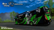 Bus Oleng - Bus Simulator ID screenshot 4