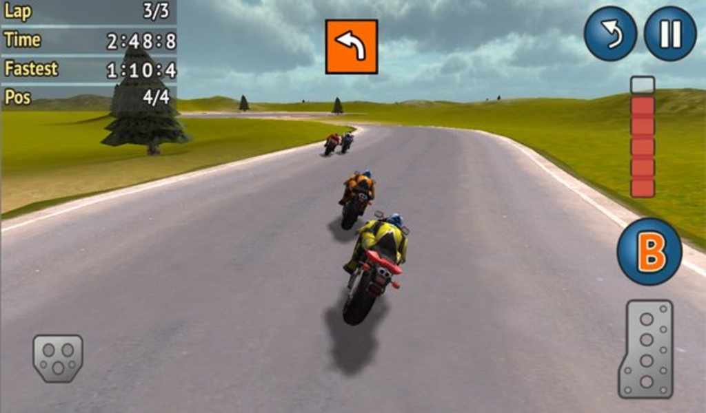 Motorcycle Challenge - Preview 2