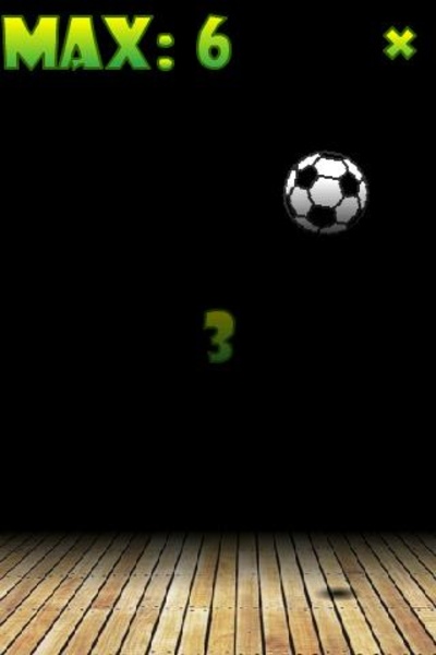 Finger Soccer - Preview 1
