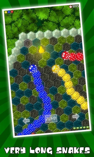 Crazy Snake - Preview 2