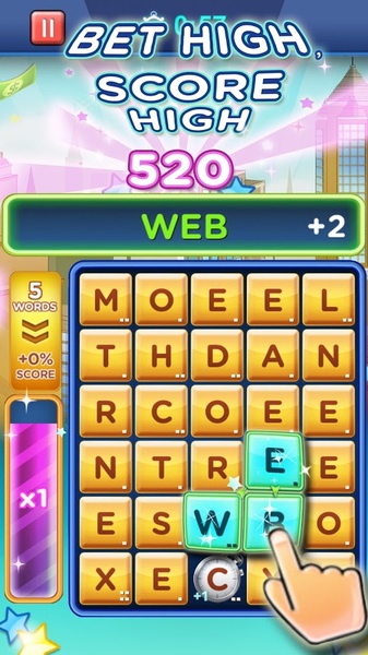Word Millionaire - Preview 1