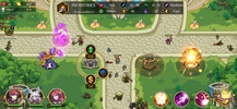 TD Legends War screenshot 3