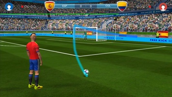 Freekick World Cup 18 1 7 7 For Android Download