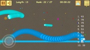 Snake Worm Zone screenshot 4