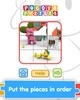 Pocoyo Puzzles Free screenshot 2