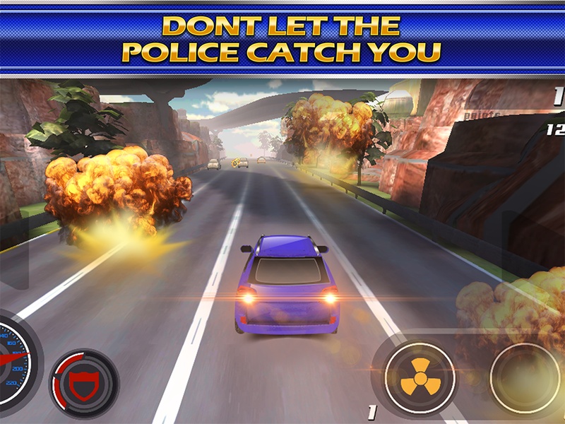 Need For Super Speed - Preview 9