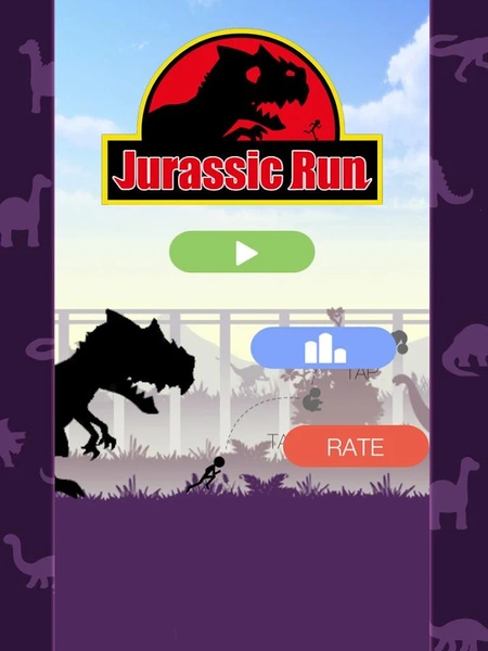 JurassicRun - Preview 4