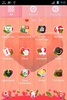 GO Launcher EX Valentine Heart screenshot 4