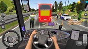 Bus Simulator 3d Bus Driving screenshot 6