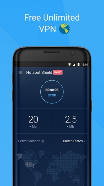 Hotspot Shield Free - Preview 3