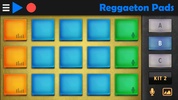 Reggaeton Pads screenshot 5