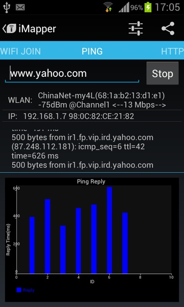 iMapper Wifi - Preview 4