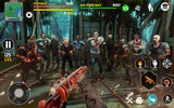 Zombie Shooting Game screenshot 8