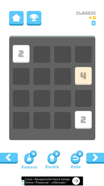 2048 Daily Challenges - Preview 2
