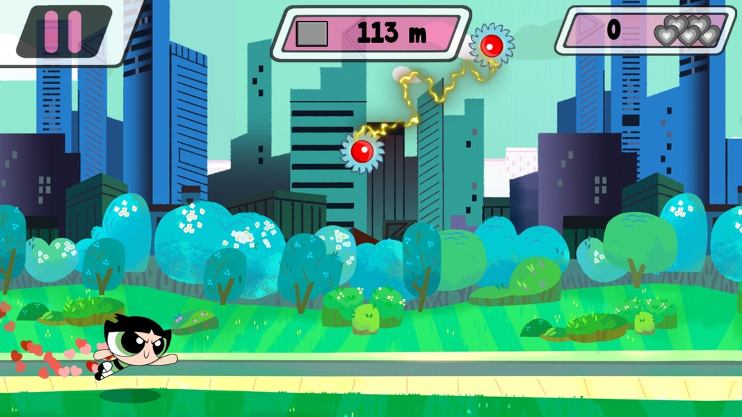 Powerpuff Girls: Mojo Madness - Preview 2