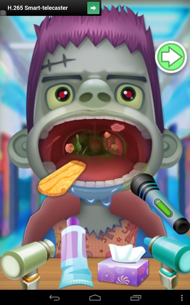 Little Throat Doctor - Preview 5