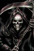 Grim_Reaper Live Wallpaper screenshot 2