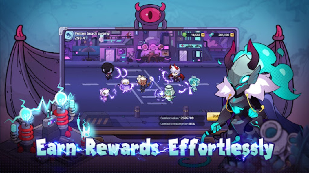 Idle Hell Company - Preview 6