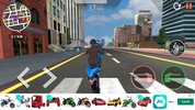 Motorcycle Real Simulator screenshot 5