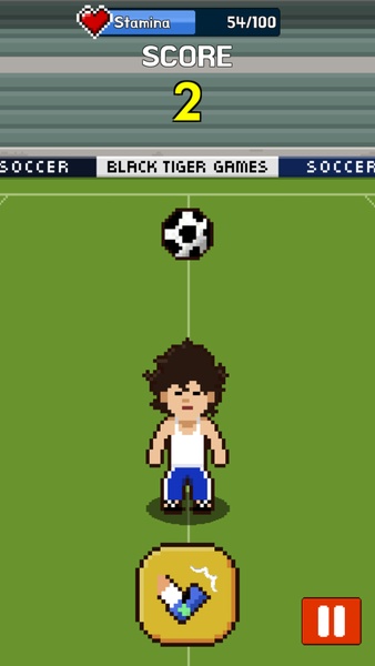 Making Soccer Star - Preview 6