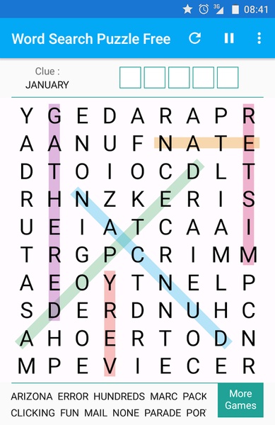 Word Search Journey 2019 - Free Word Puzzle Games APK para Android -  Download