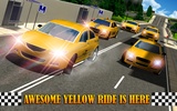Modern Taxi Driving 3D screenshot 14