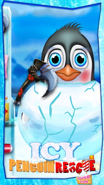 Icy Penguin - Preview 8