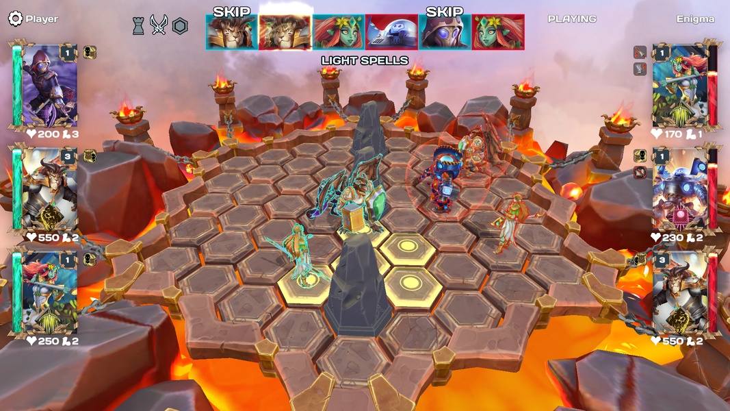 Magic Battle Arena - Preview 10