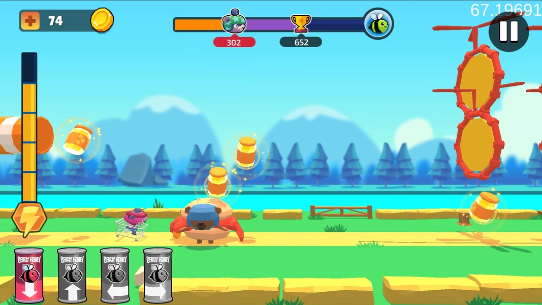 Bearly a Toss - Preview 8