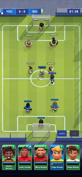 Supernova Football - Preview 4