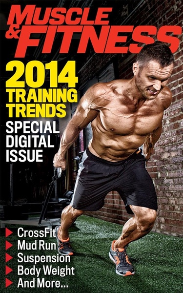 Muscle & Fitness - Preview 1
