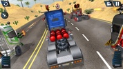Semi Truck Crash Race 2021: Ne screenshot 2