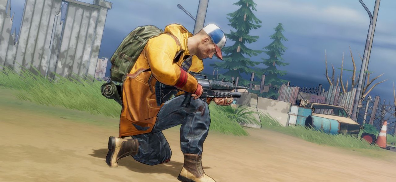 Left for Dead - Preview 1