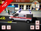 911 Emergency Ambulance screenshot 2