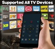 Universal Smart Tv Remote Ctrl screenshot 10