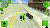 Super Car Robot Transforme - F screenshot 2