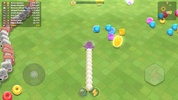 Sweet Crossing: Snake.io screenshot 3