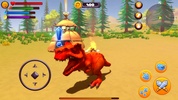 Jurassic Tyrannosaurus screenshot 12