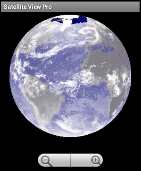 Satellite View Pro - Preview 3
