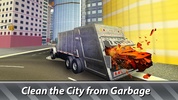 Garbage Trucks Simulator - try screenshot 7