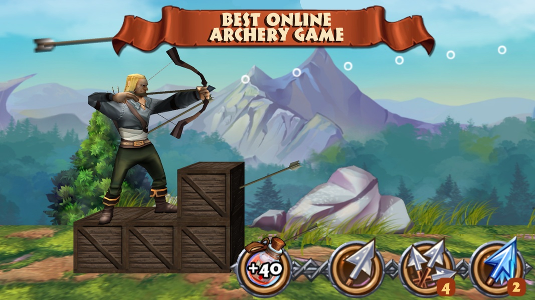 Archers Clash - Preview 5