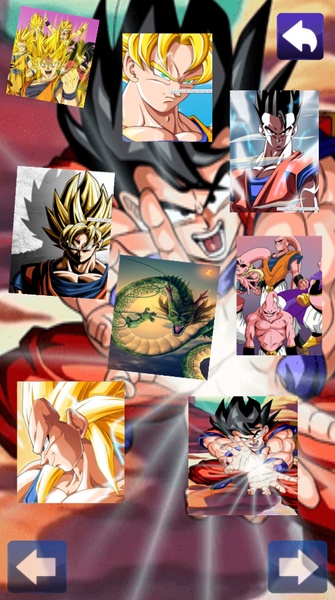 Goku Wallpaper HD - Preview 2