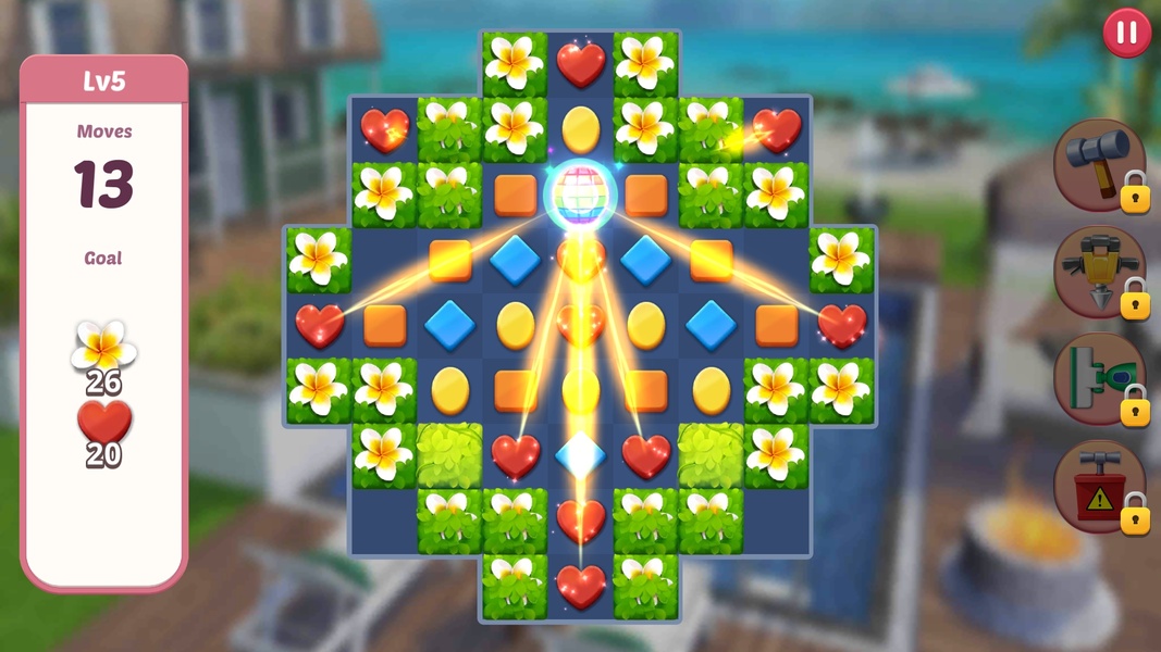 Home Design: Hawaii Life - Preview 2