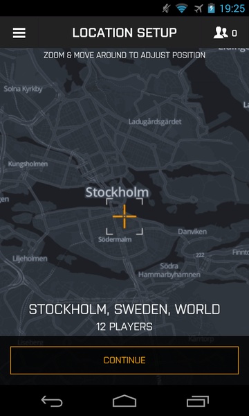 Battlelog - Preview 1