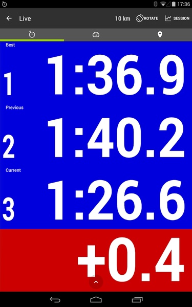 RaceChrono - Preview 2