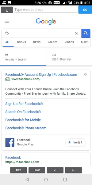LIFI SuperFast Browser and Downloads - Preview 3