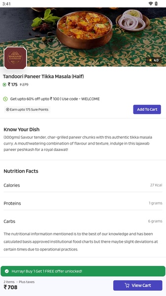 Faasos - Preview 7