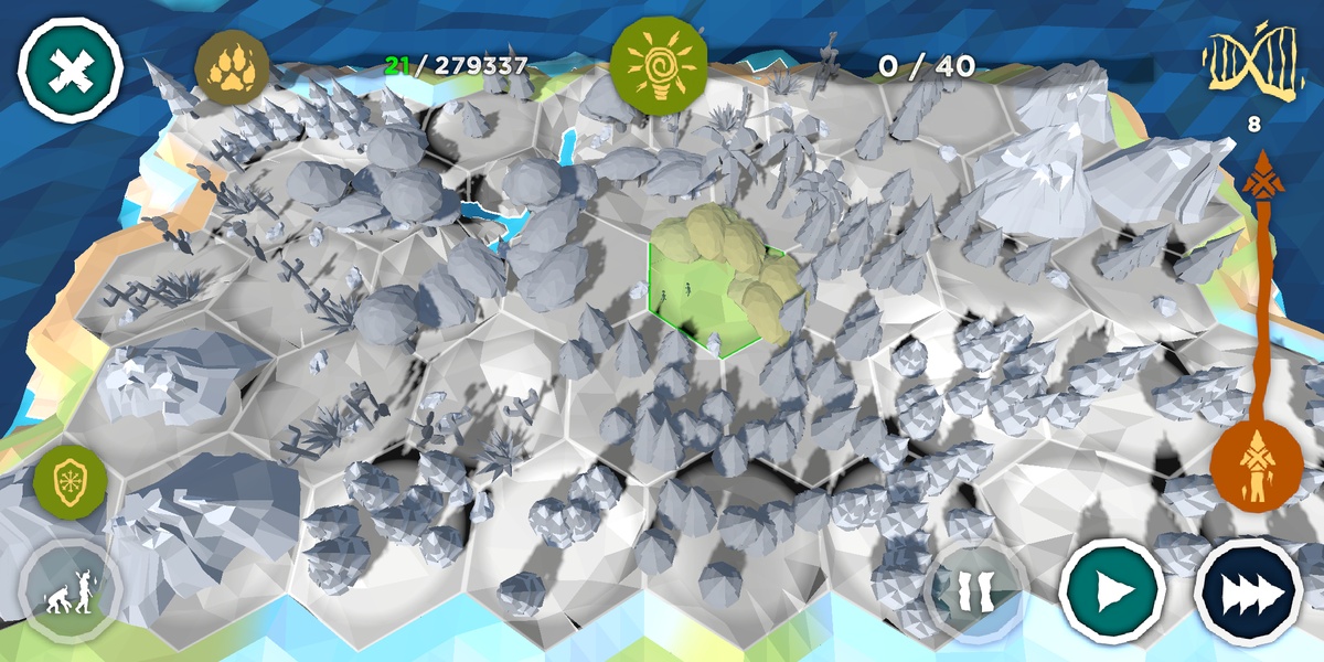 EVO ISLA - Preview 3