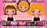 Makeup Contest Salon screenshot 1